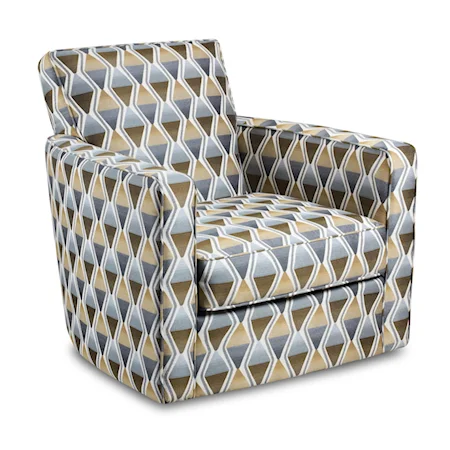 Contemporary Swivel Chair